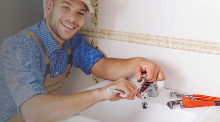 Local tankless water heater installation in Olaton, KY